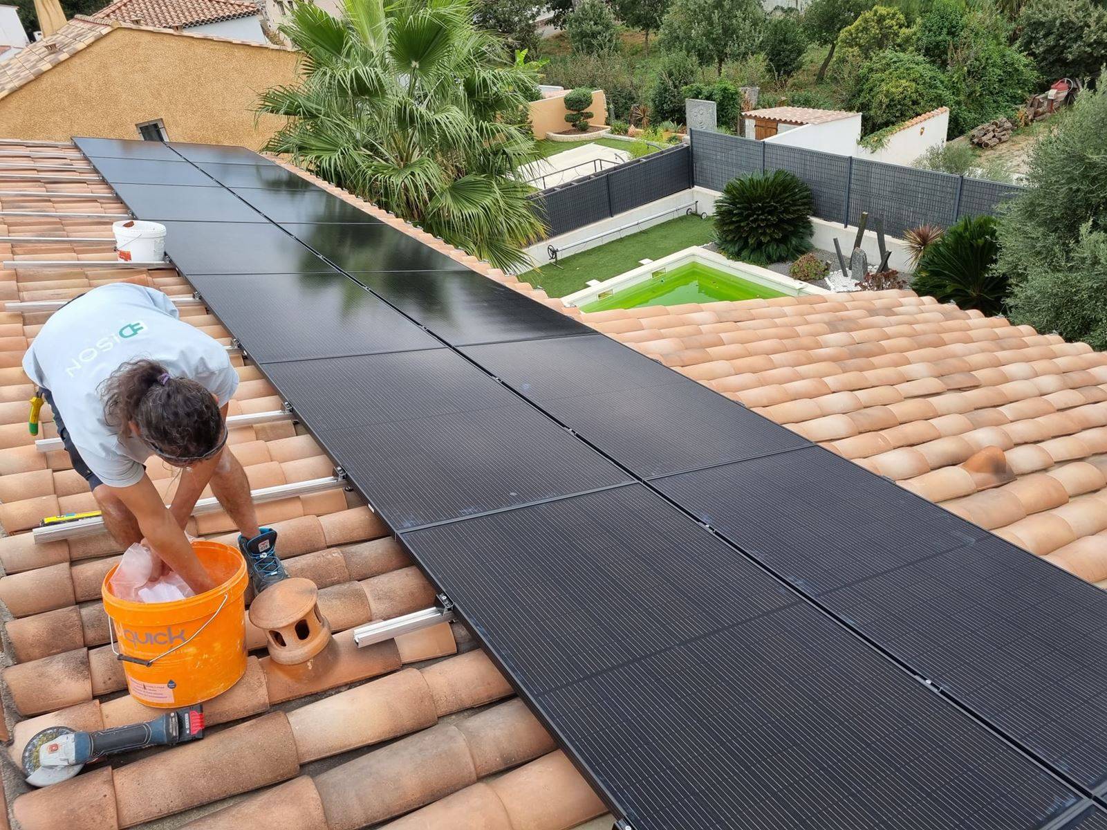 Panneau Photovoltaique à Puget sur Argens 
