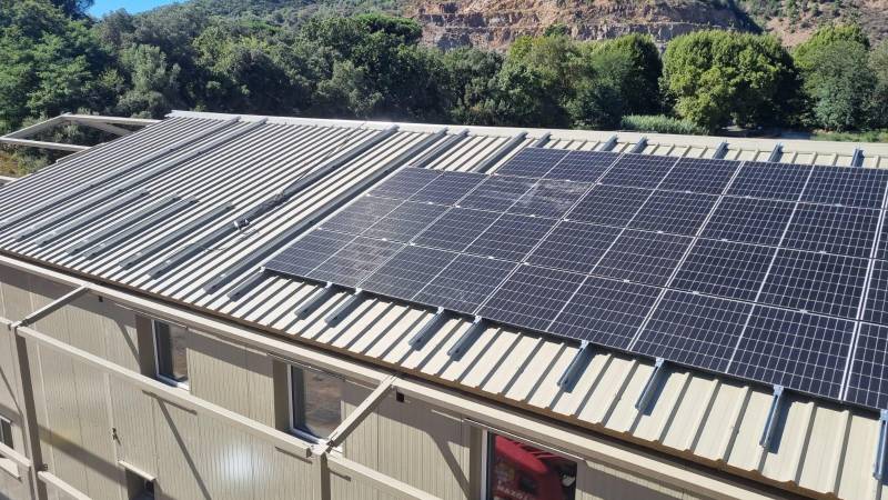 Devis panneaux photovoltaïques Sainte Maxime Golfe de Saint Tropez 