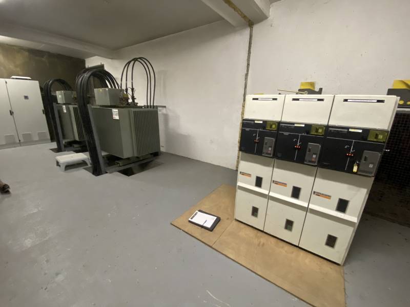 Transformateur et Cellules HT dans les alpes maritimes 