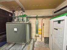 Notre zone d'activité pour ce service Installer une borne électrique pour quai de bateau avec certification IRVE