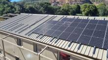 Notre zone d'activité pour ce service Installer des panneaux solaires photovoltaïques pour carport visant la vente totale