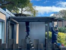 Notre zone d'activité pour ce service Devis pour la pose de panneaux solaires pour bâtiment professionnel avec revente totale